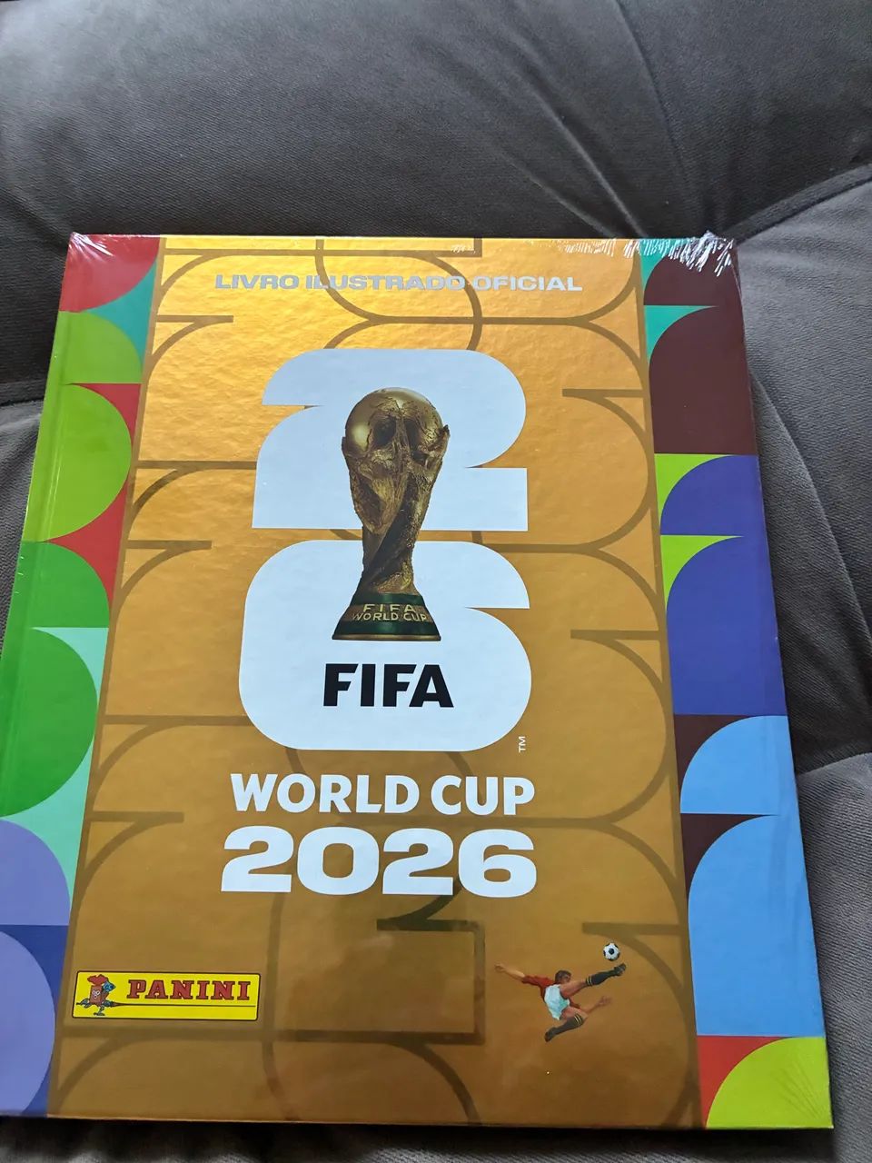 ÁLBUM DA COPA DO MUNDO 2026 - Foto 2