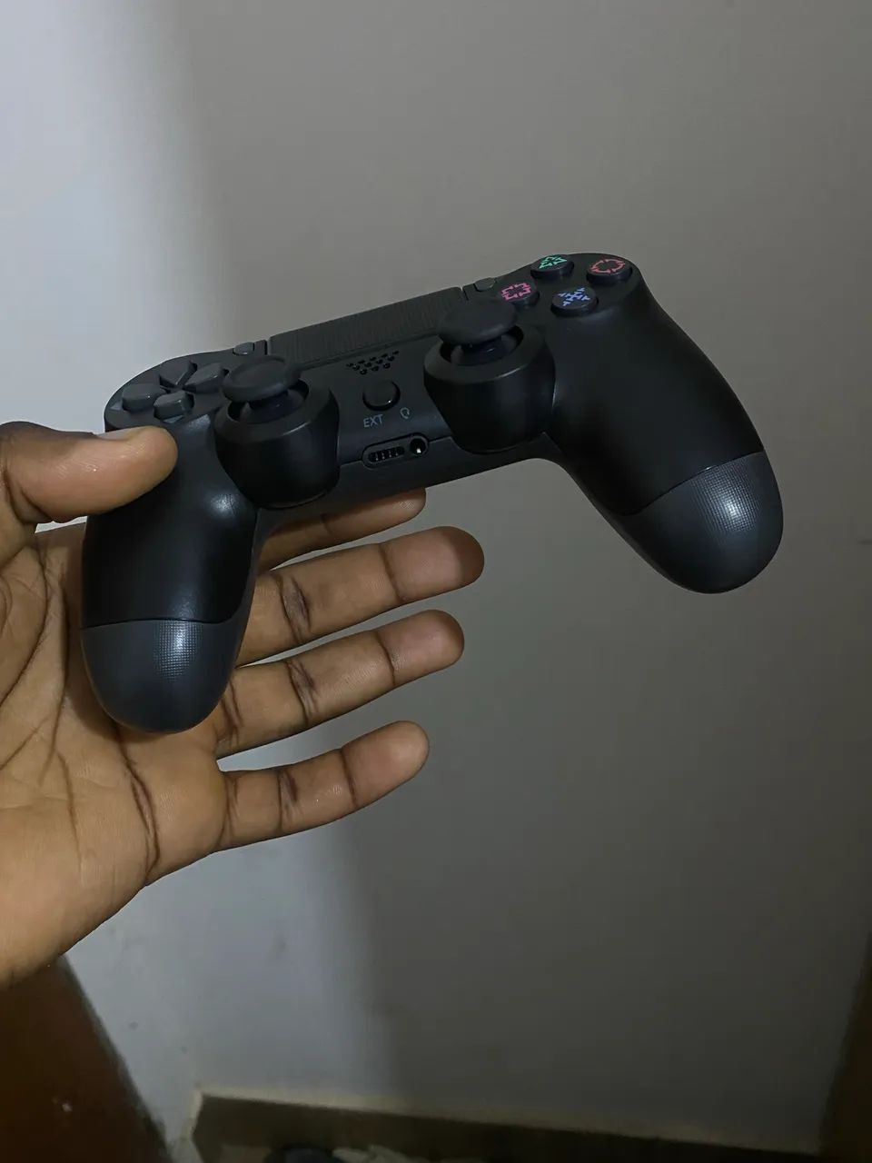 Controle de PS4 - Foto 2