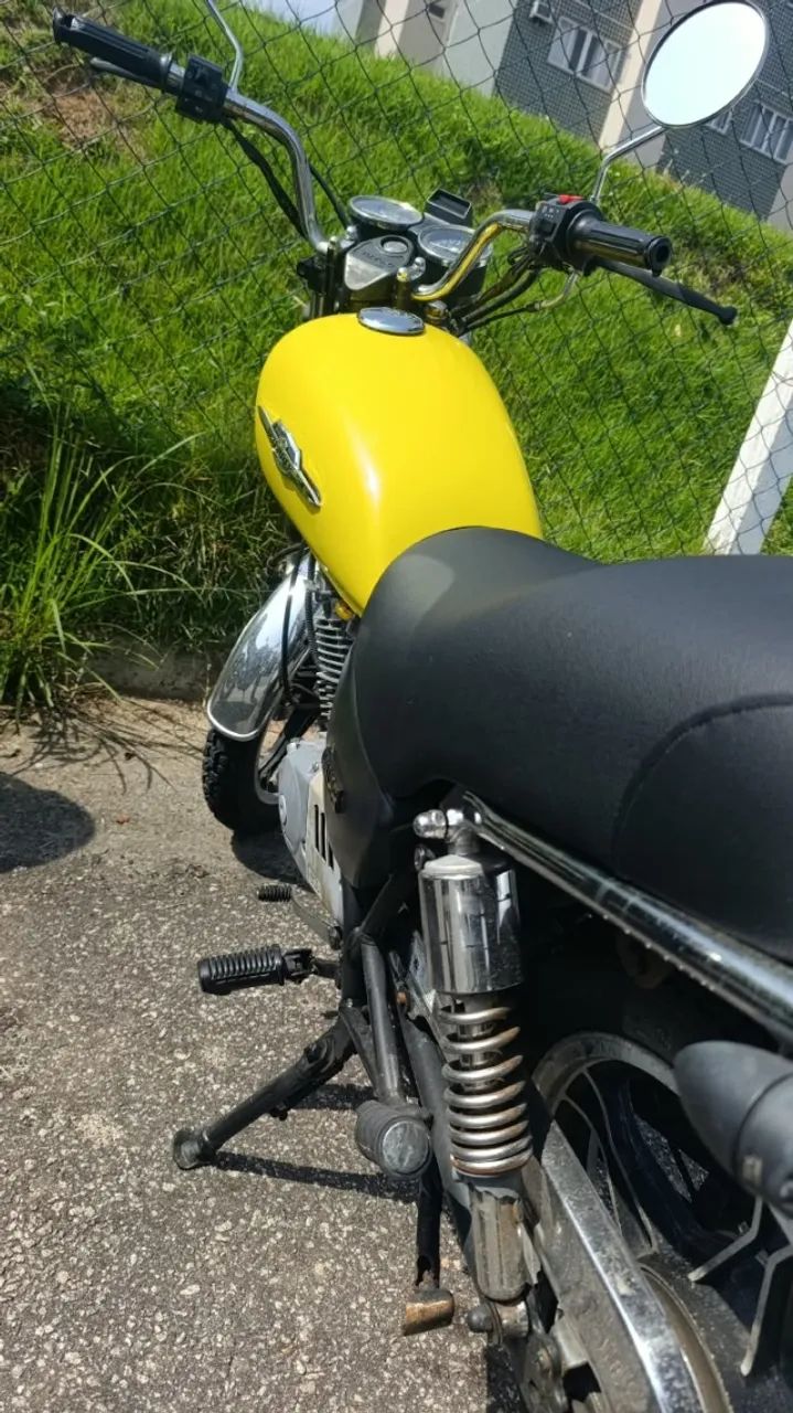 Intruder 125 - Foto 3