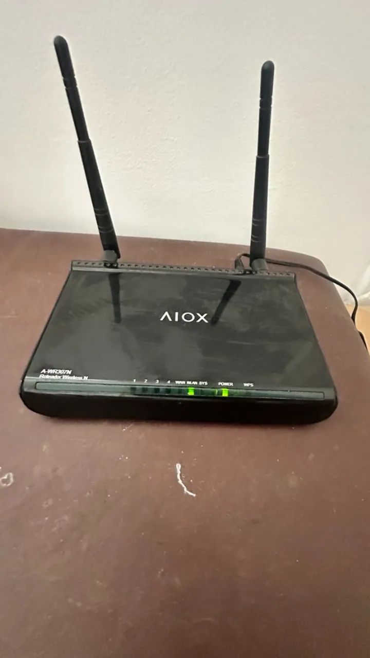 Roteador Wireless Aiox 