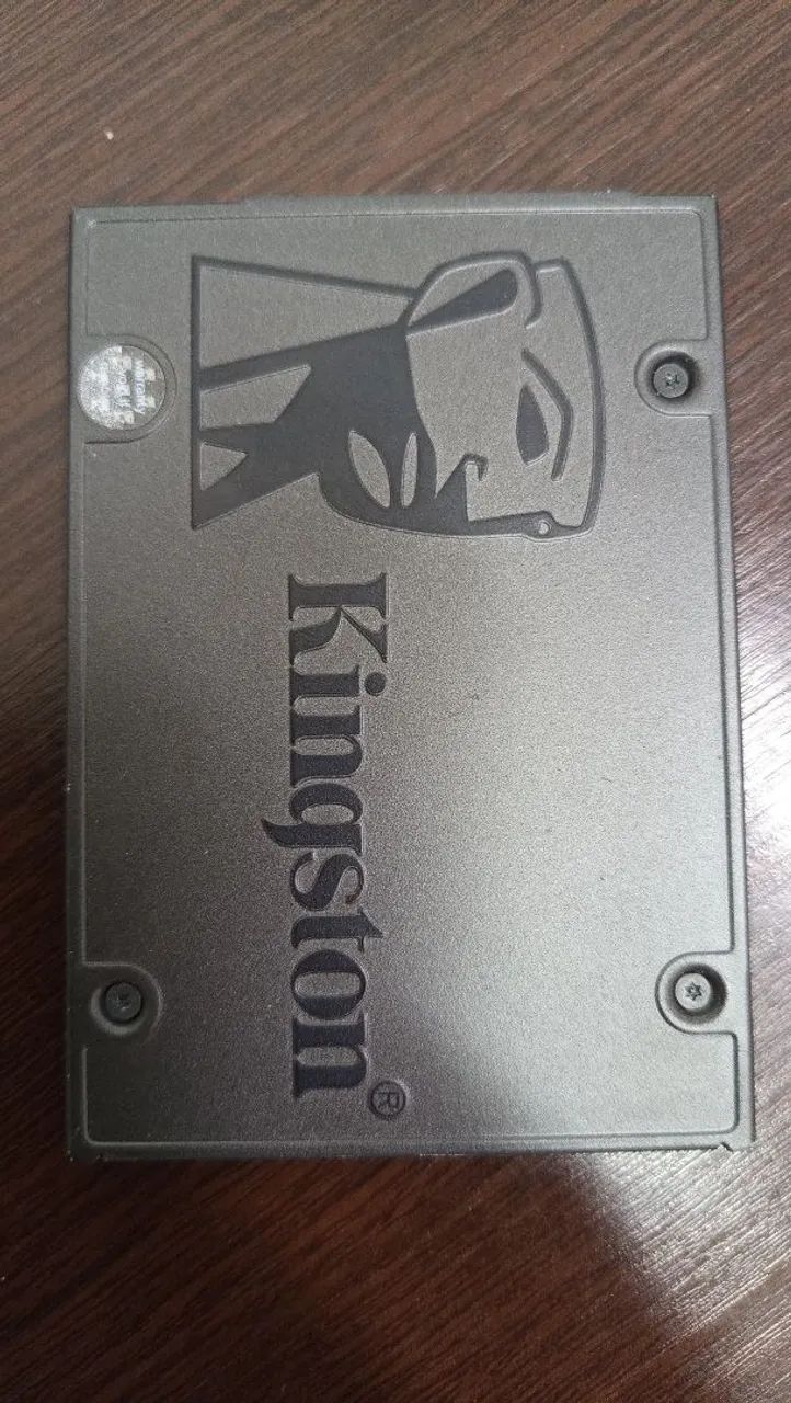 SSD kingston 480GB