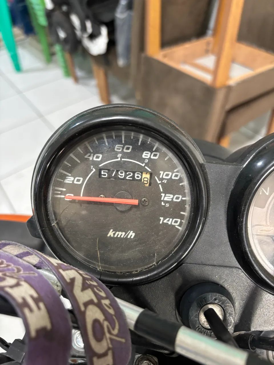 Moto fan 125 - Foto 3