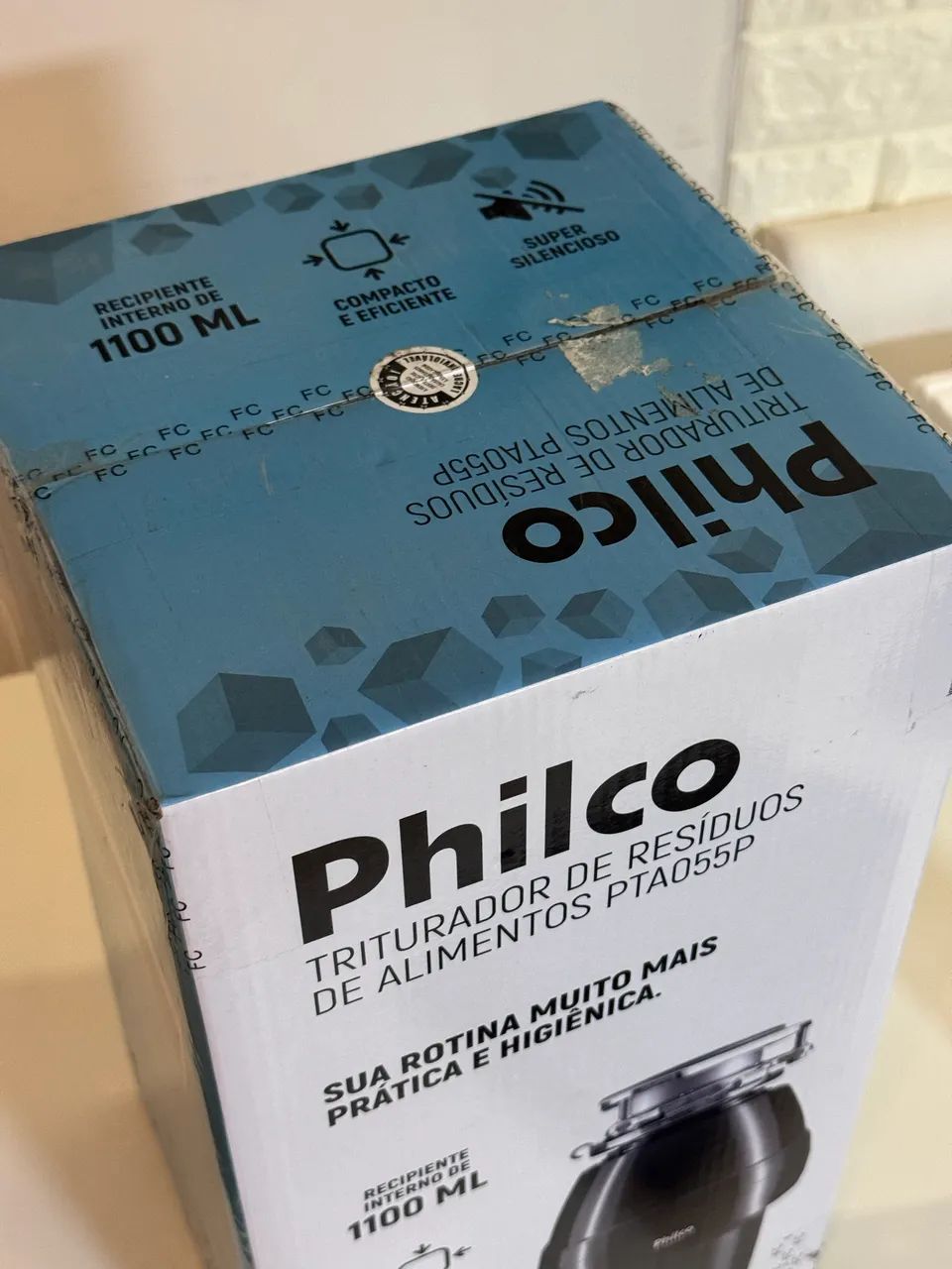 Triturador de alimentos de pia - Foto 3