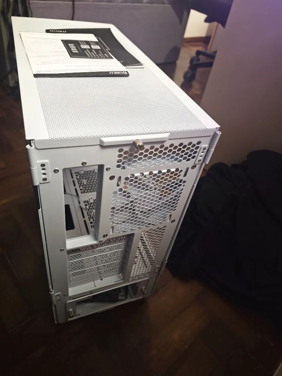 Gabinete Lian li lancool 3  - Foto 4