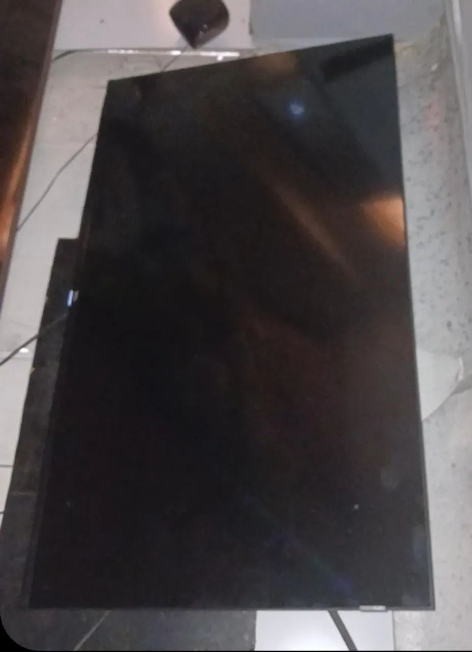 VENDO SMART TCL QLED FULL HD 43  POLEGADAS COM GOOGLE TV E EXCELENTE QUALIDADE DE IMAGEM 