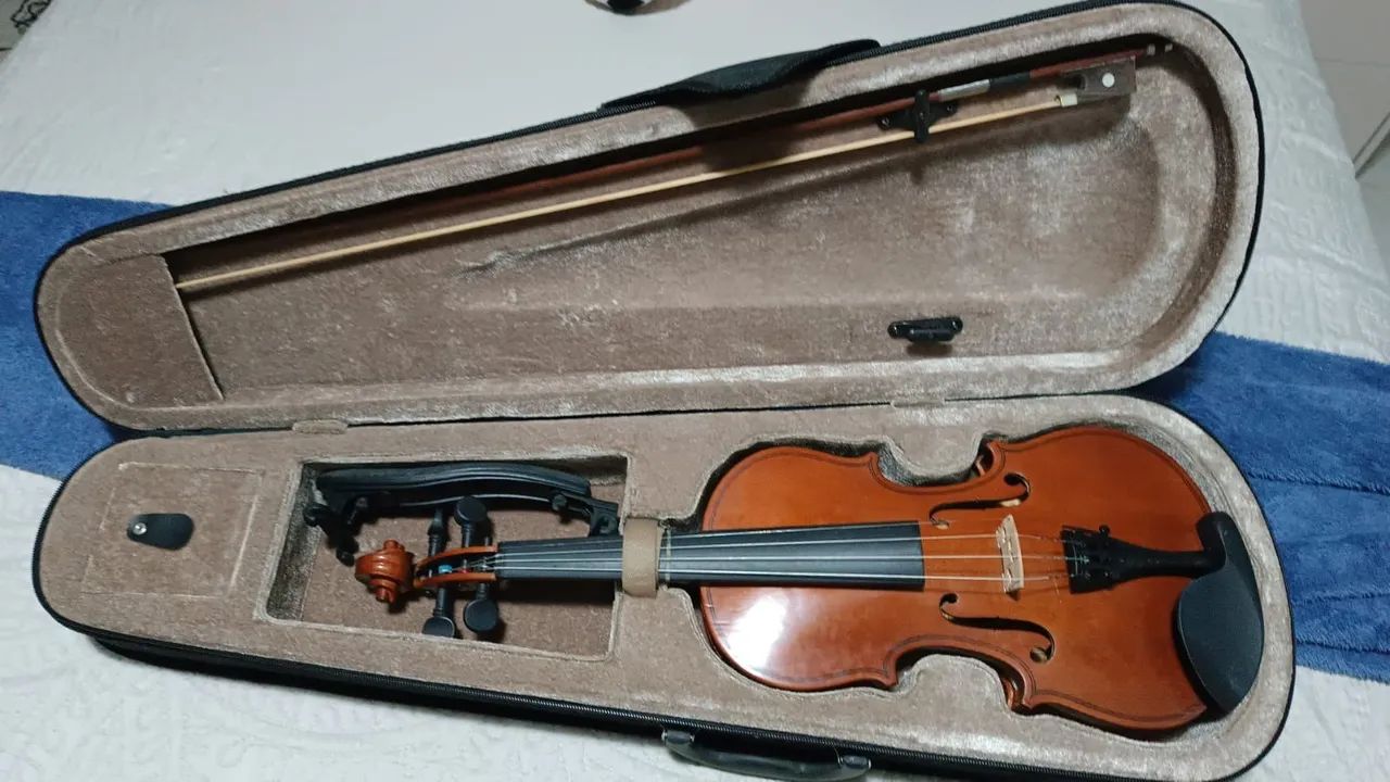 Violino  + case