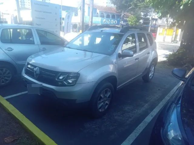 Renault Duster Expression 1.6 Hi-flex 16V Mec. 2020 - Foto 2