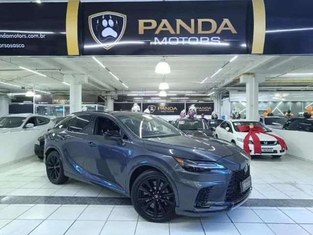 Lexus RX-500h F-sport 2.4 16V Aut. (híbrido), foto 2 de 20