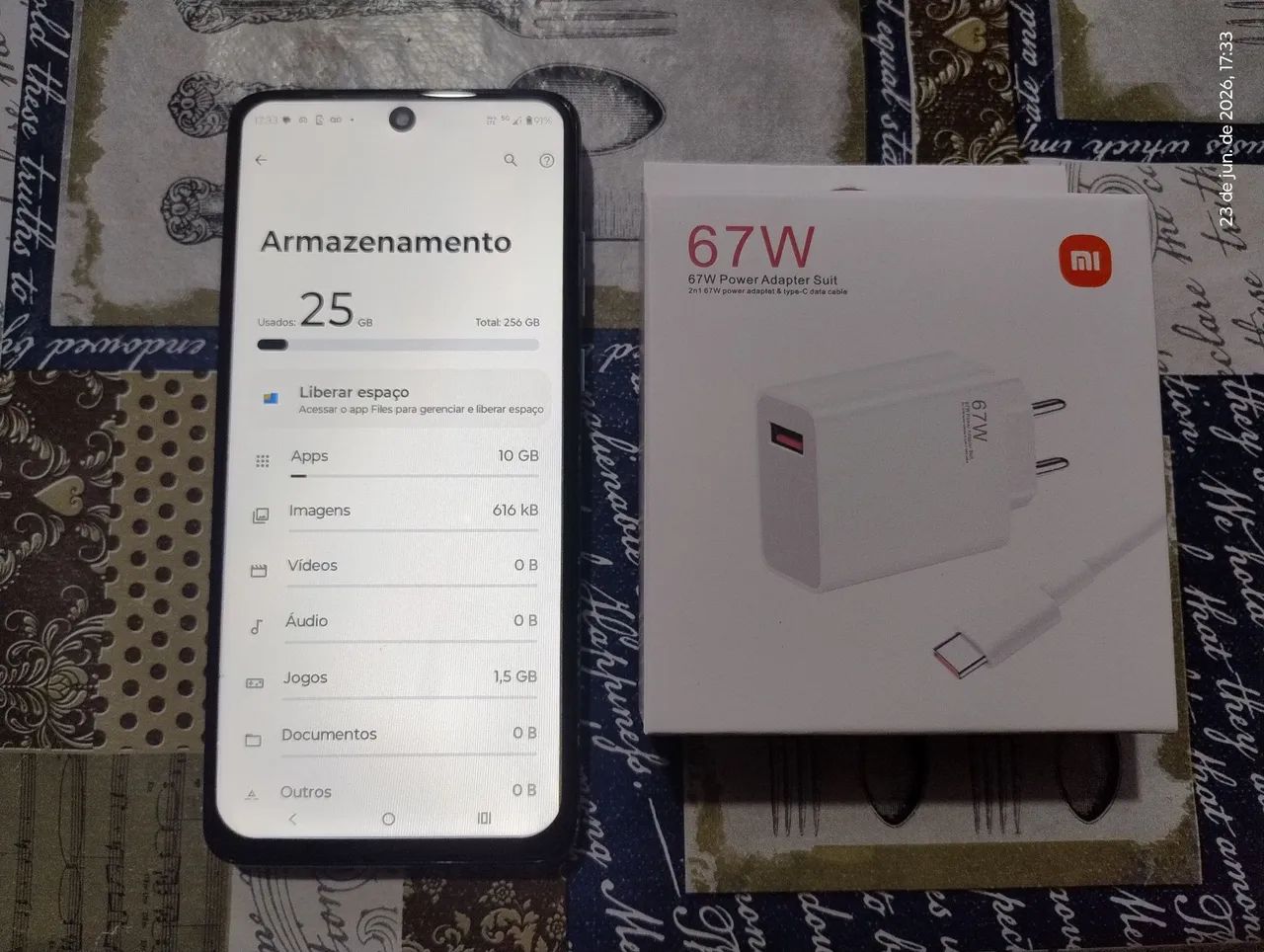 Motorola Moto G84  - Foto 2