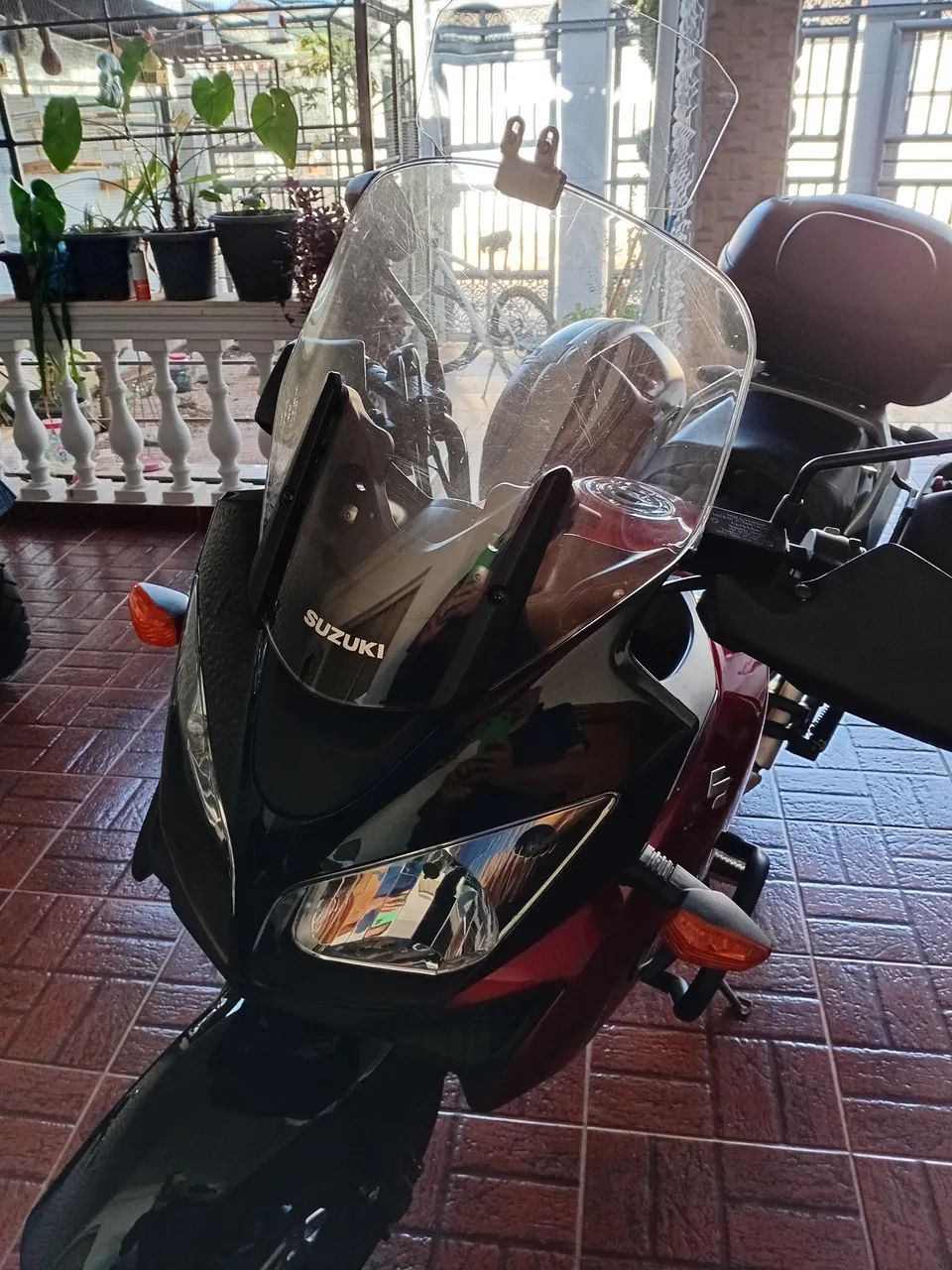 Suzuki dl1000 Vstrom  - Foto 4