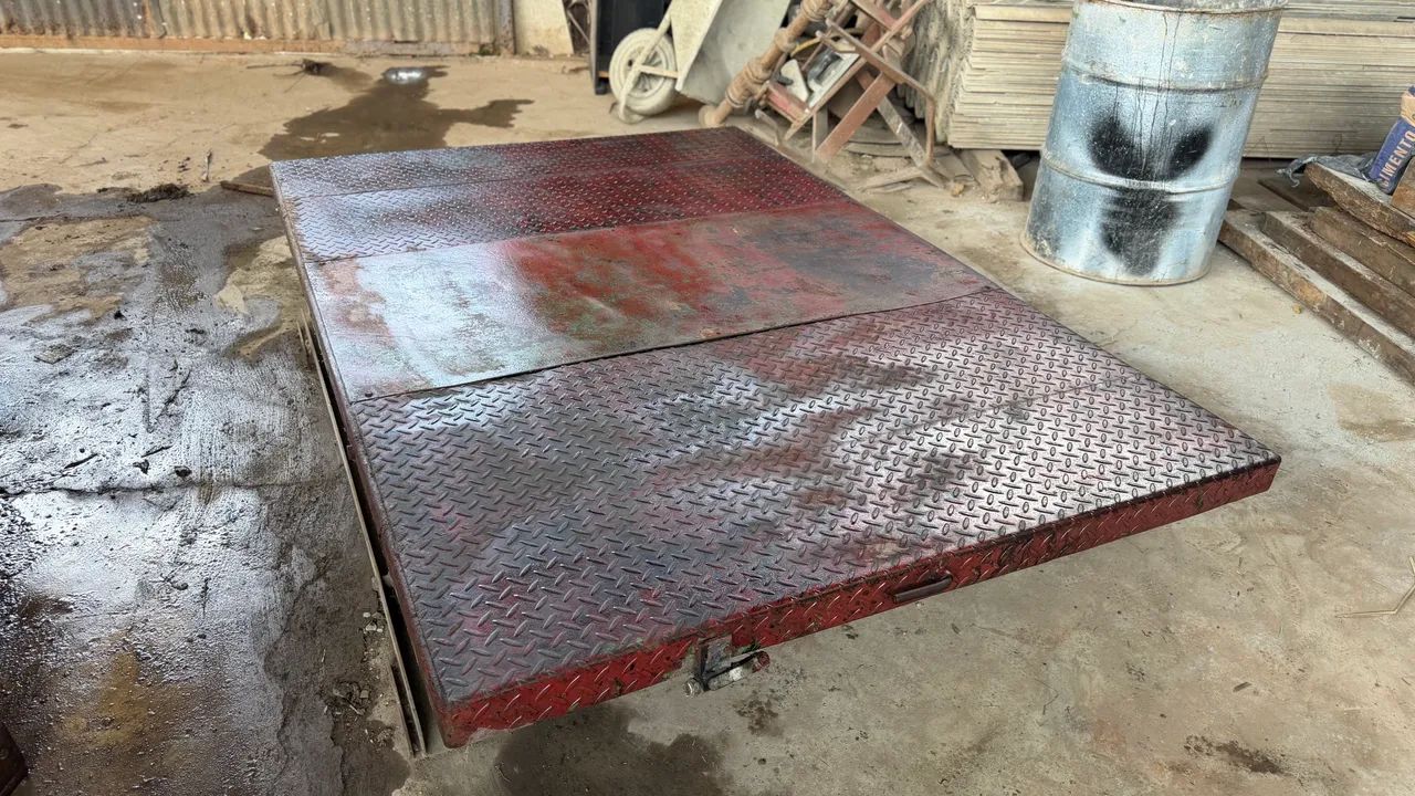 Plataforma de elevação de veículos  - Foto 3