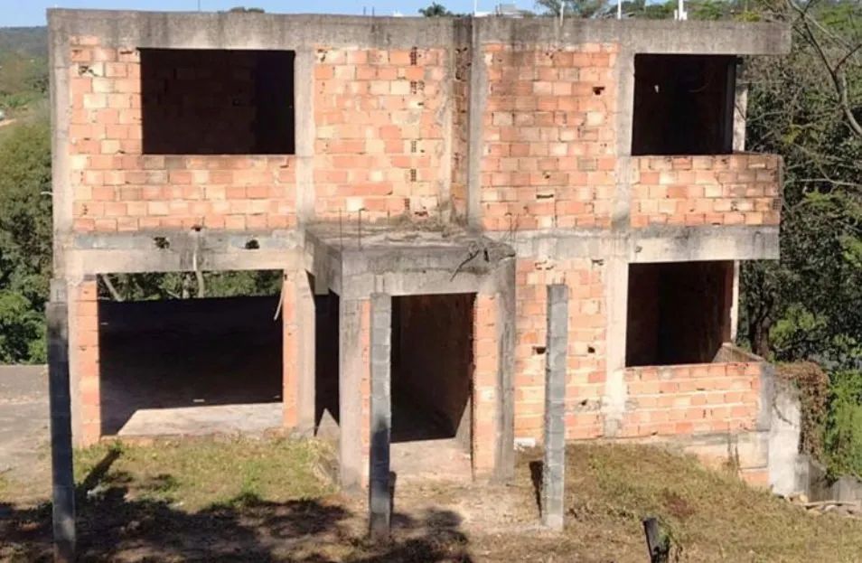  Casa em construção  - Vista para Lagoa -  - Foto 4