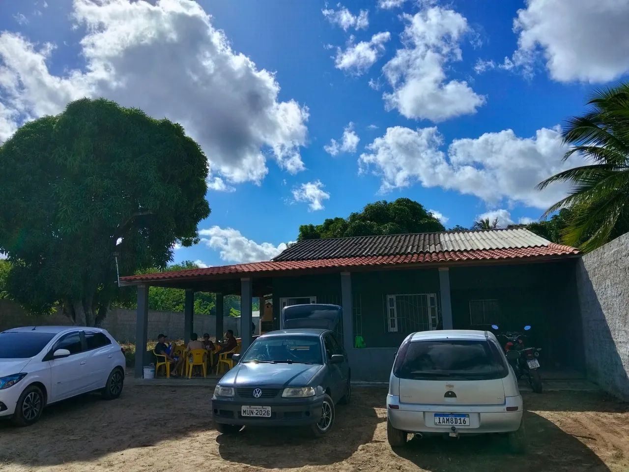 Chacara em são Cristóvão 