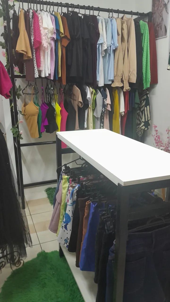 Passo uma loja de roupa - Foto 3