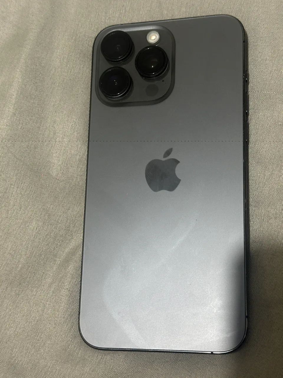 iphone 15 pro Max 512gb , bateria 87% ? funcionando tudo perfeitamente  - Foto 2