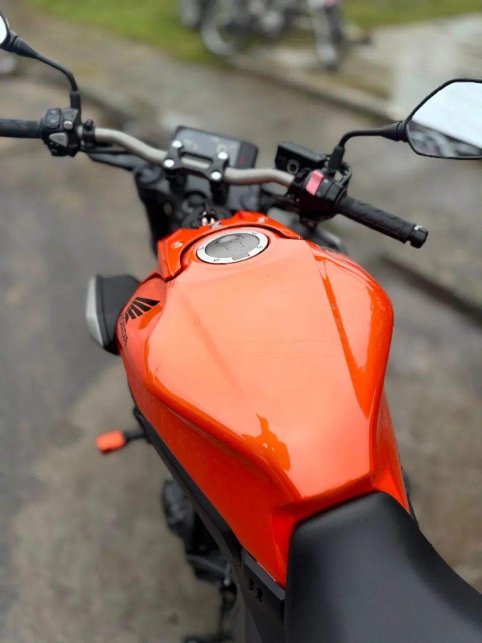 Honda Cb 650R - Foto 4