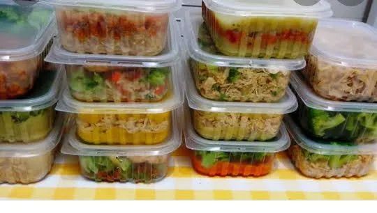 Trabalho como cozinheira a domicílio  - Foto 4