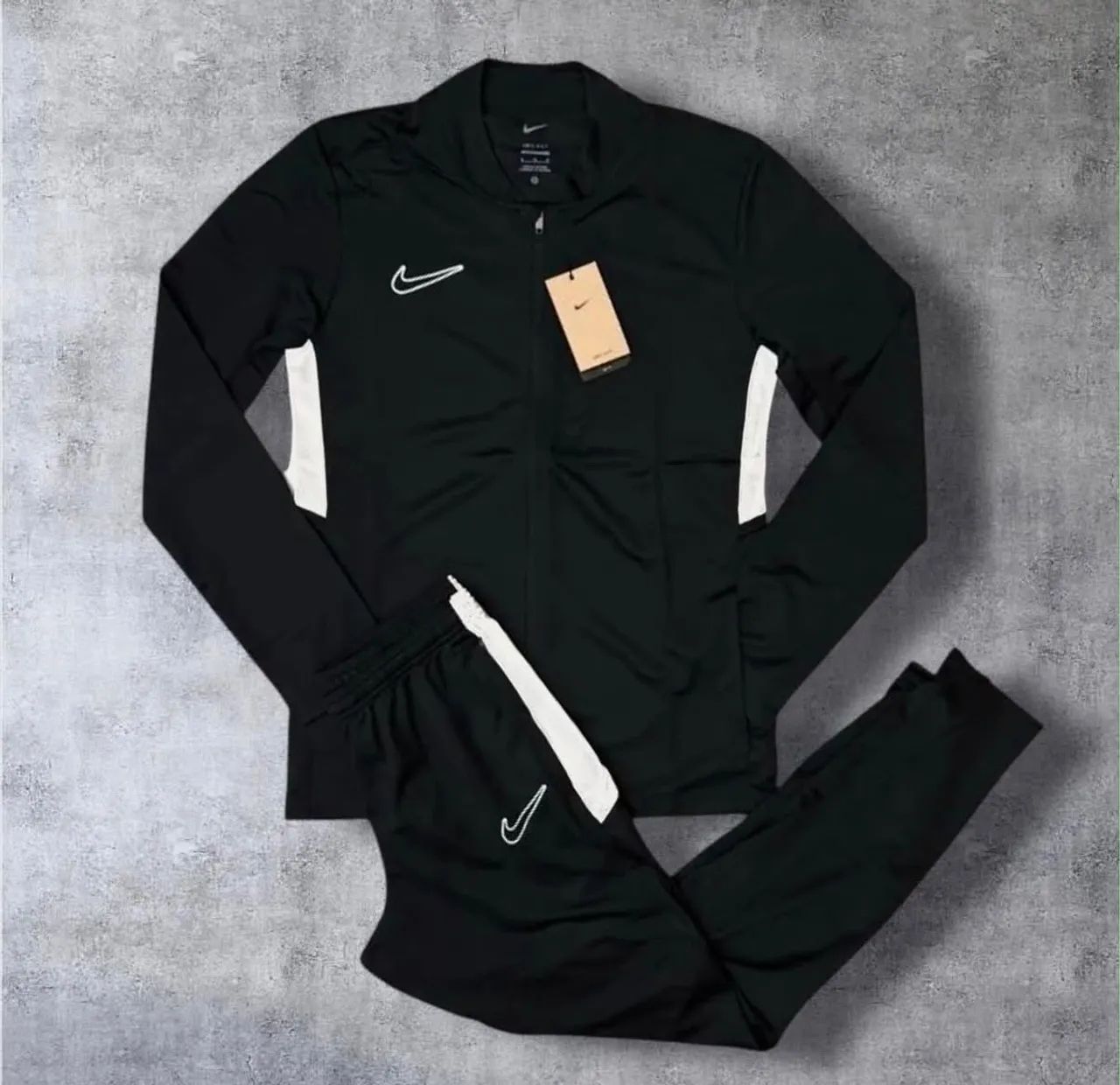Conjunto Nike de frio - Roupas - Samambaia Norte (Samambaia