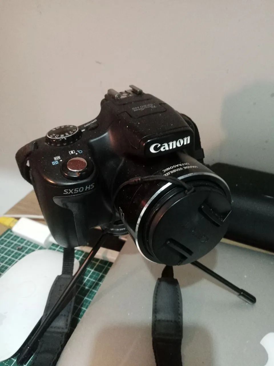 Câmera Canon 