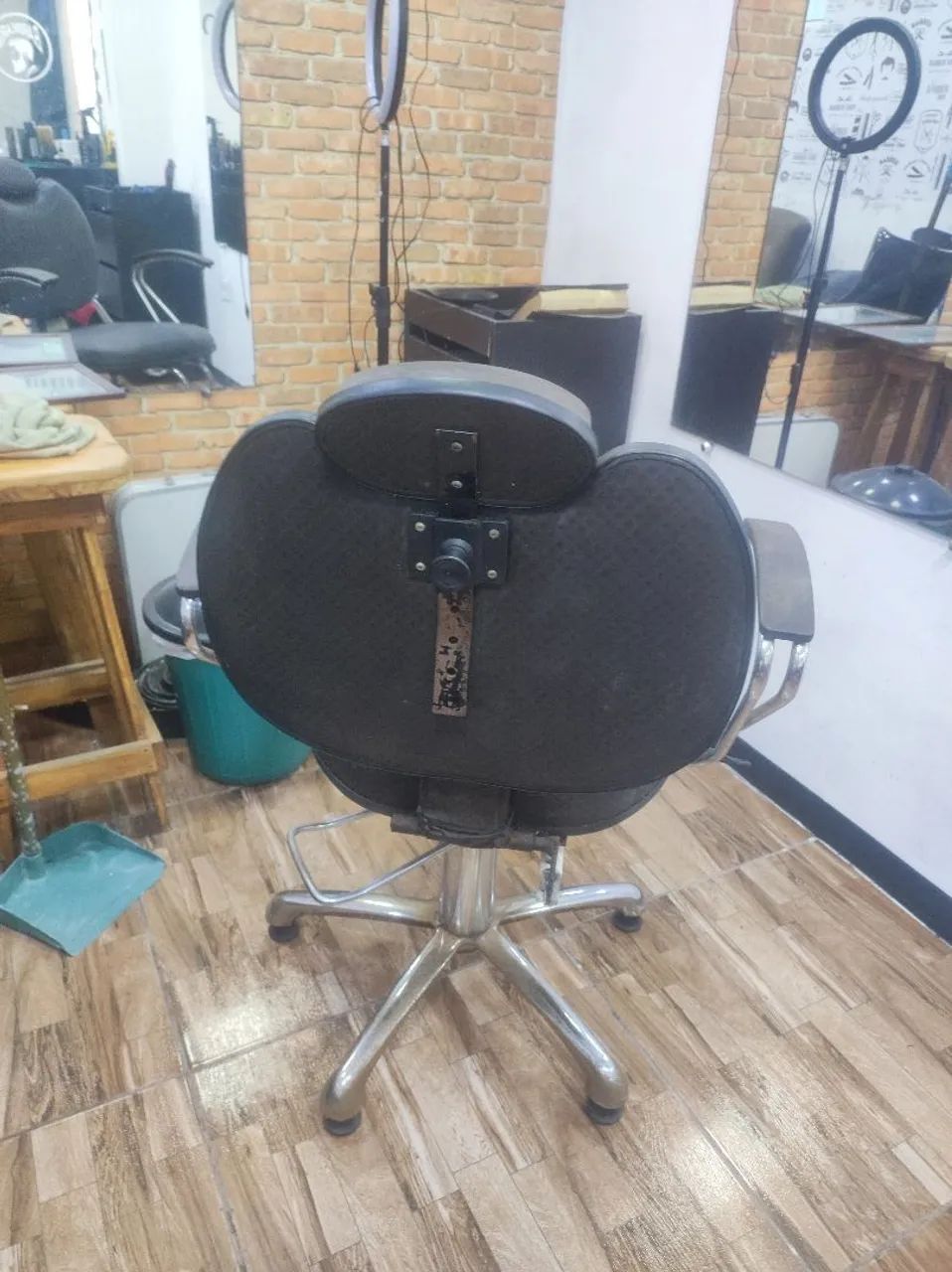 Cadeira para barbeiro  - Foto 2