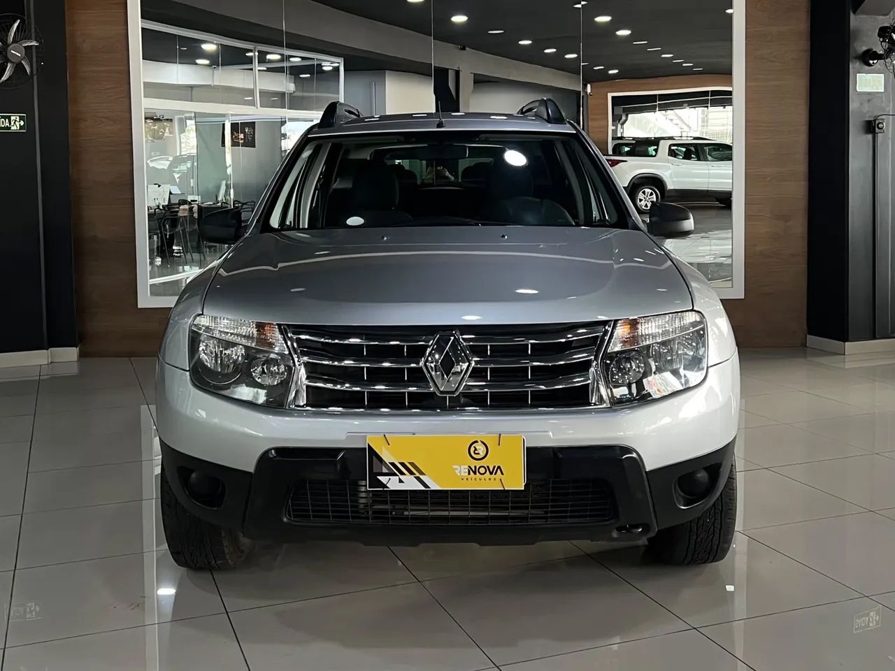 Renault Duster Expression 1.6 Hi-flex 16V Mec. 2015 - Foto 3