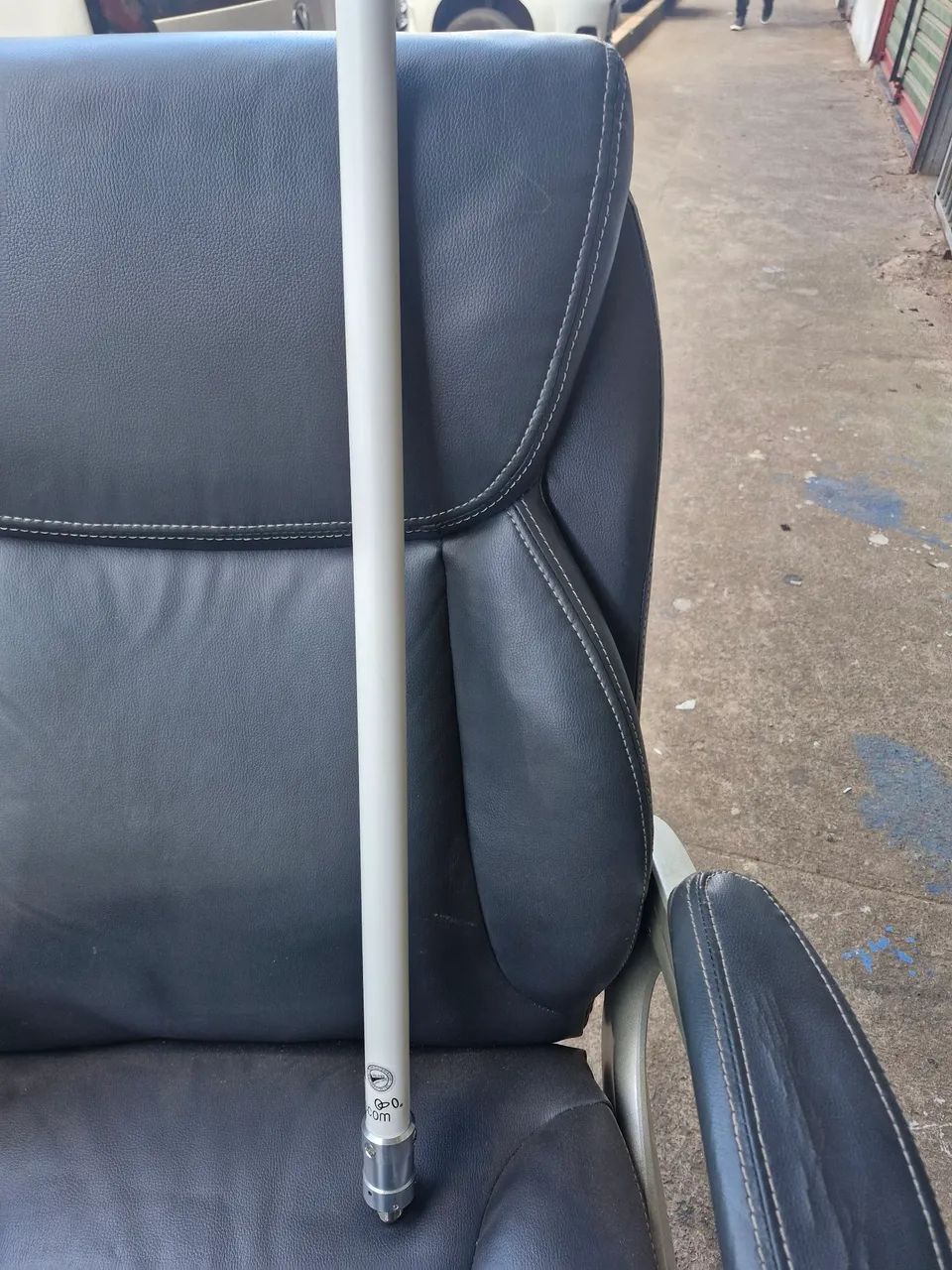 Antena externa 3com dual band nova - Foto 4