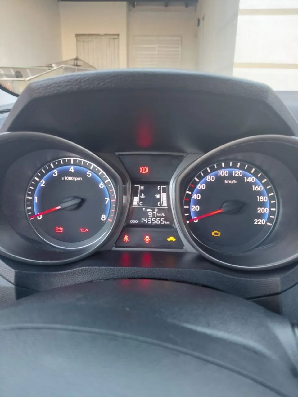 Hyundai HB20 Comf./c.plus/c.style 1.0 Flex 12V 2014 - Foto 4