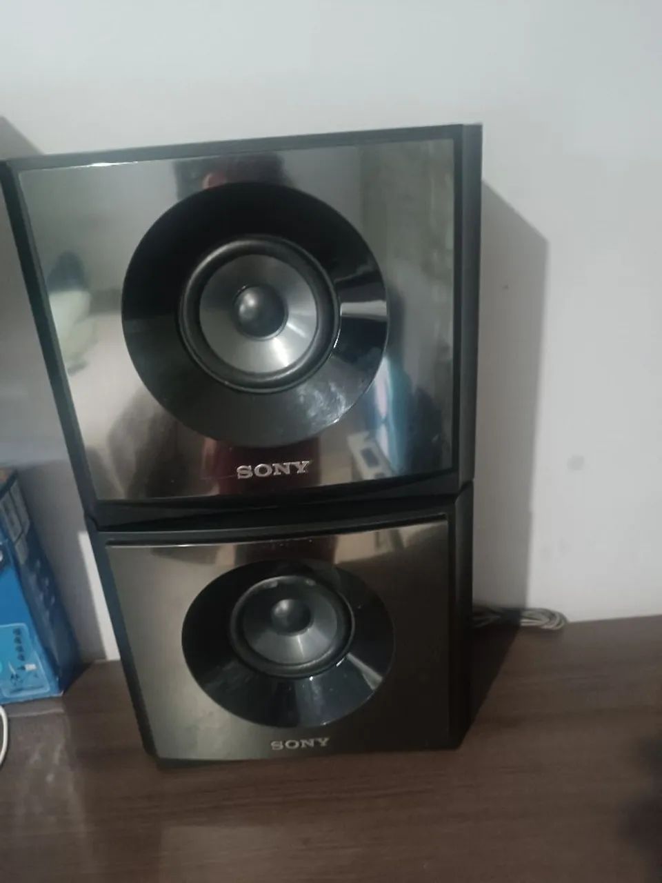 Caixas Sony muteki  - Foto 5