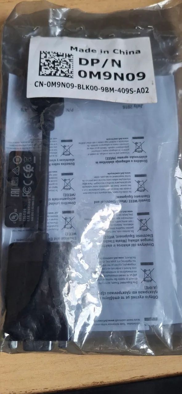 Adaptador DisplayPort para VGA  - Foto 3