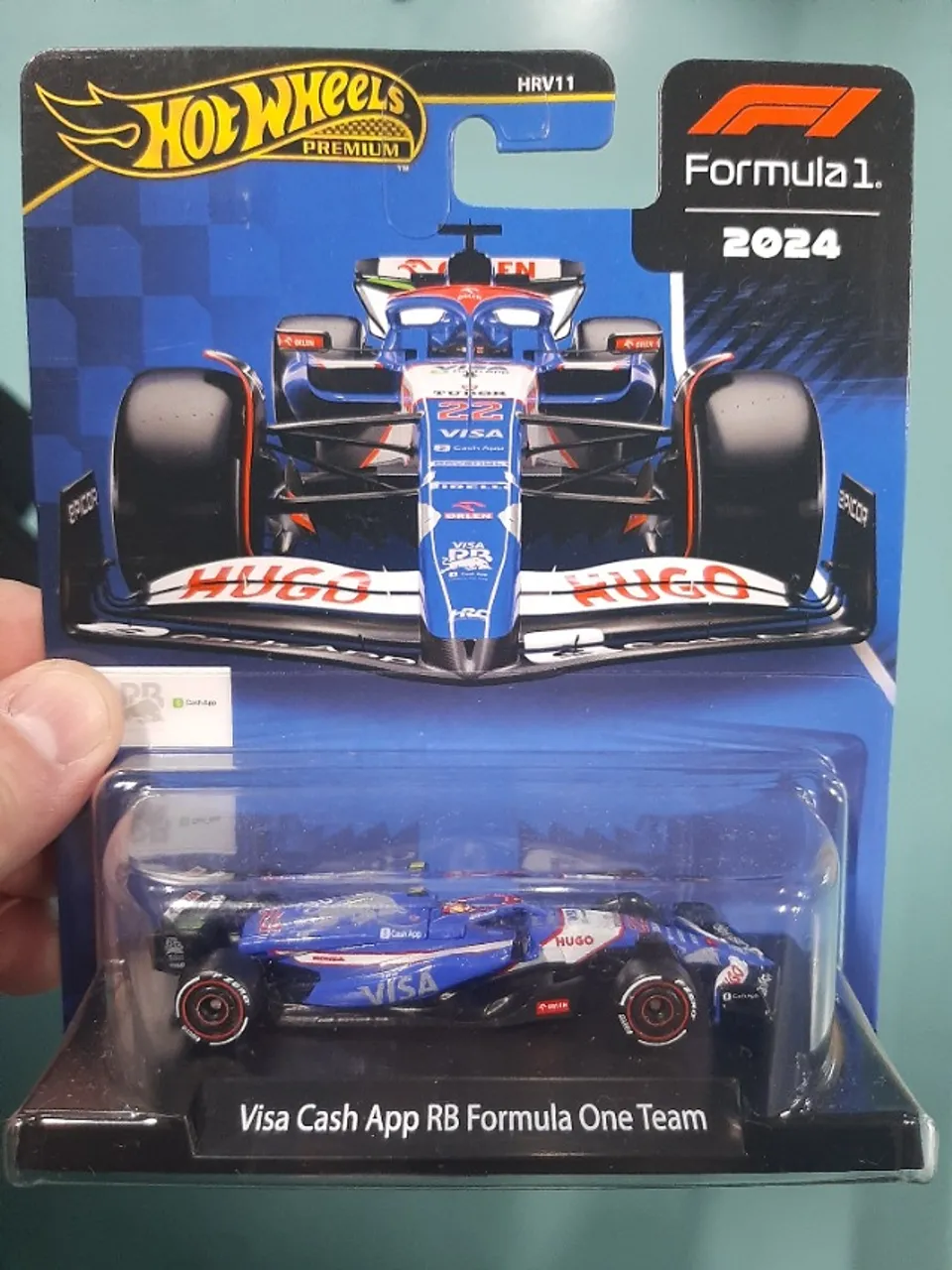 Hot Wheels F1 THE MOVIE APXGP - Hobbies e coleções - Planta