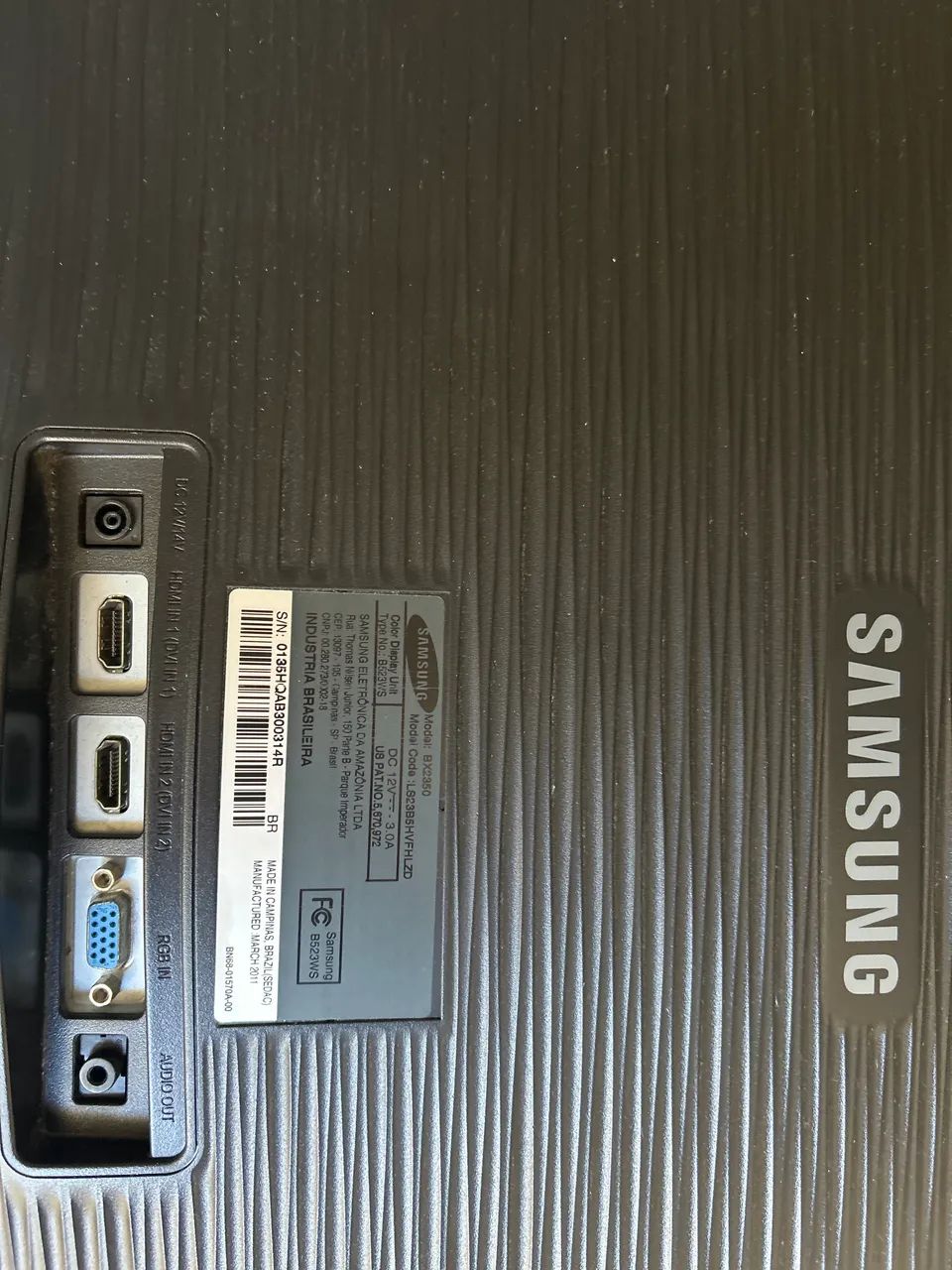 Monitor Samsung - Foto 4