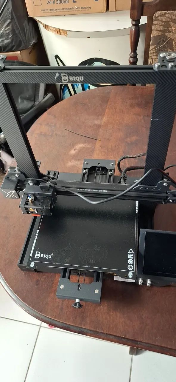 Impressora 3D - Foto 3