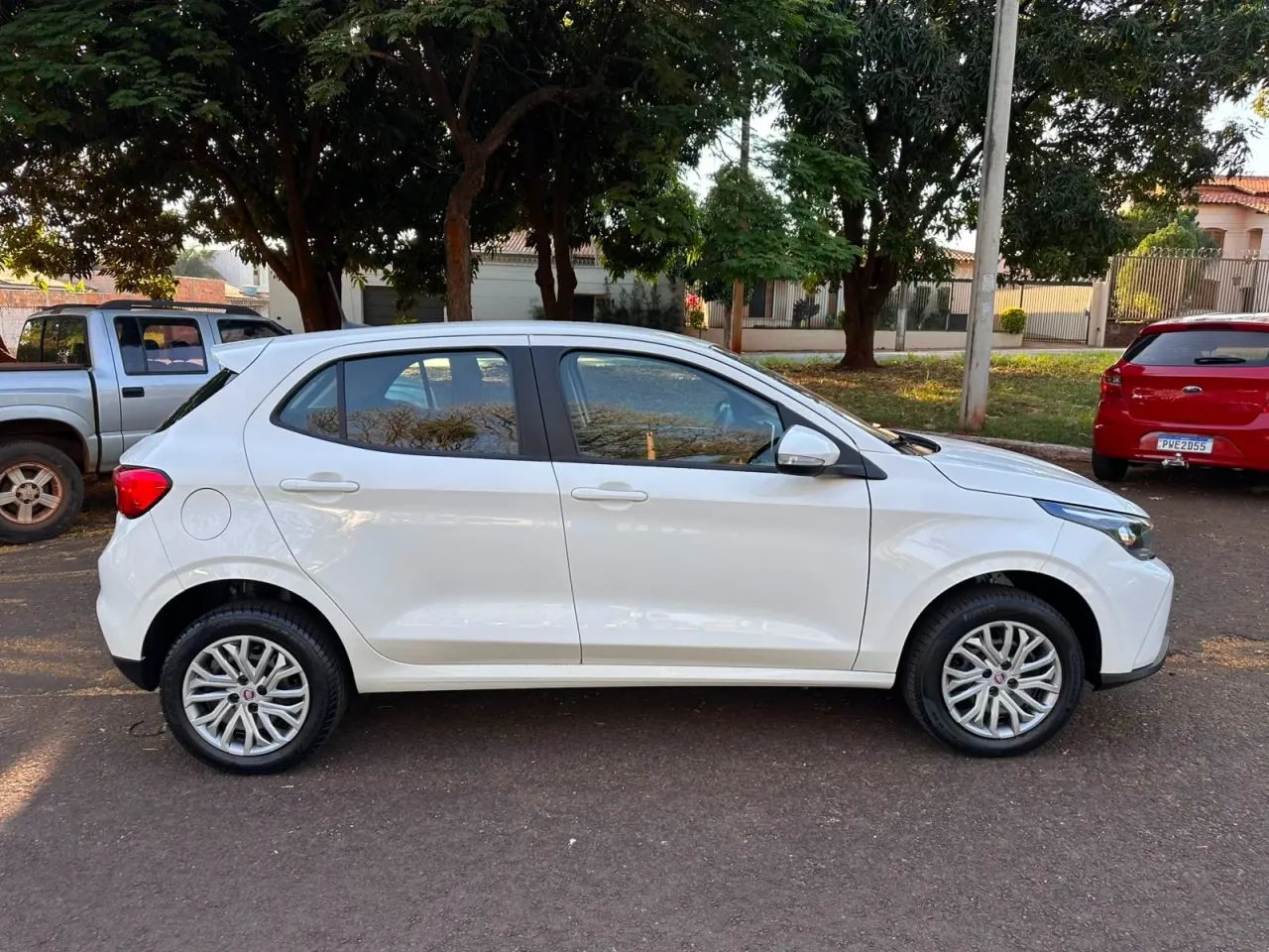 Fiat Argo Drive 1.0 Firefly 2025 - Foto 2