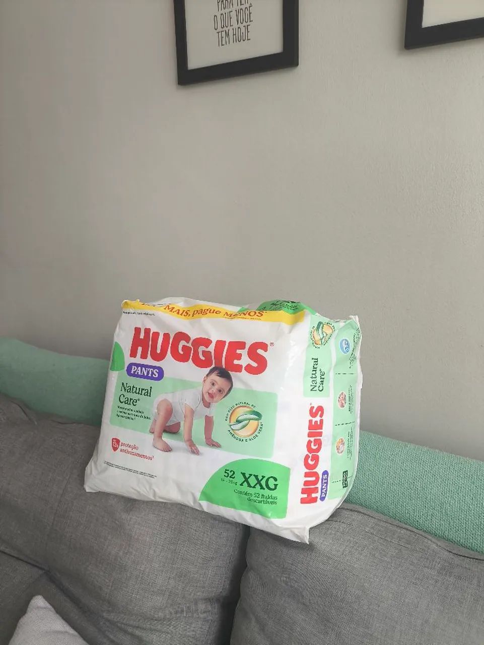 Fralda Huggies XXG
