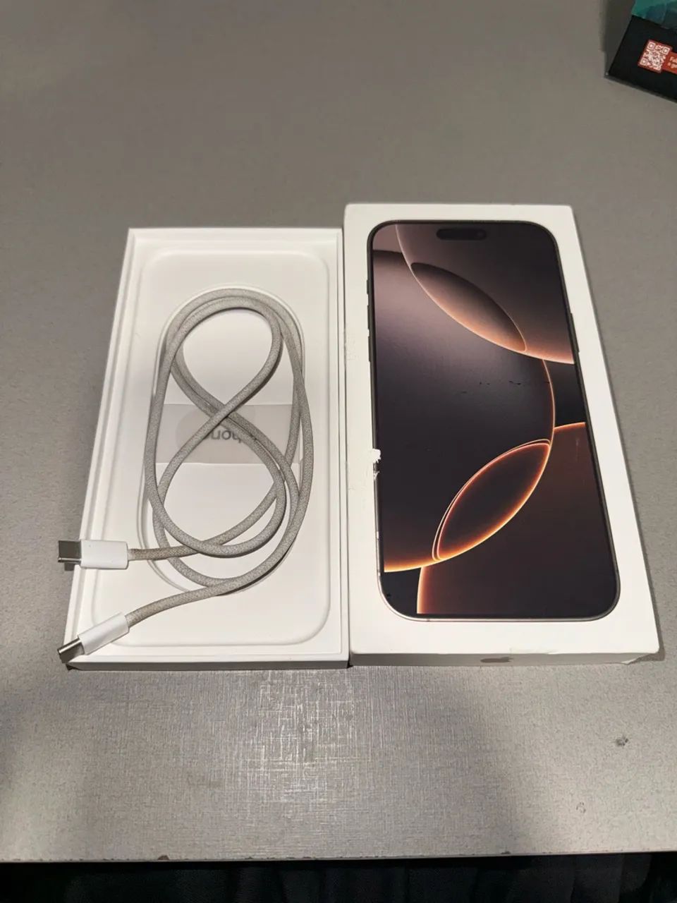 Cabo original Apple USB-C - Peça original  - Foto 2