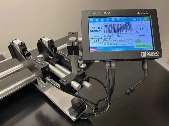 Impressora térmica Smart Jet Duo - Foto 3