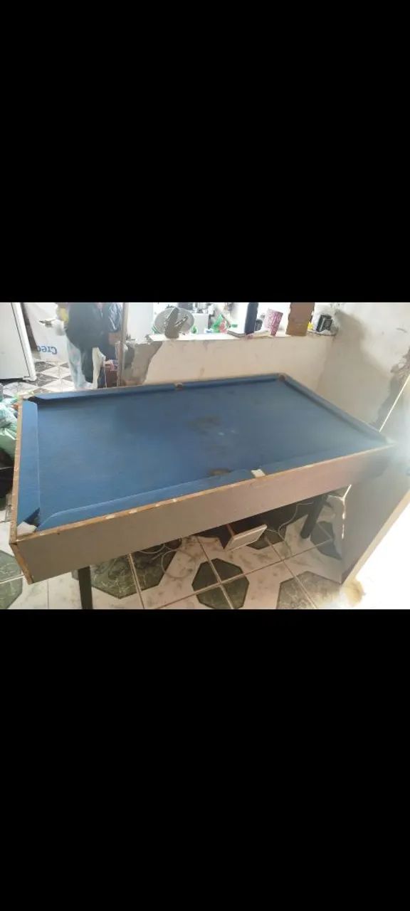 Mesa de sinuca - Foto 5