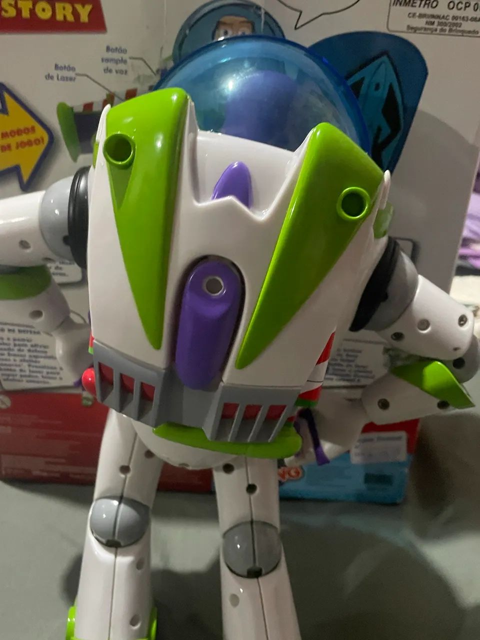 Boneco buzz lightear  - Foto 3