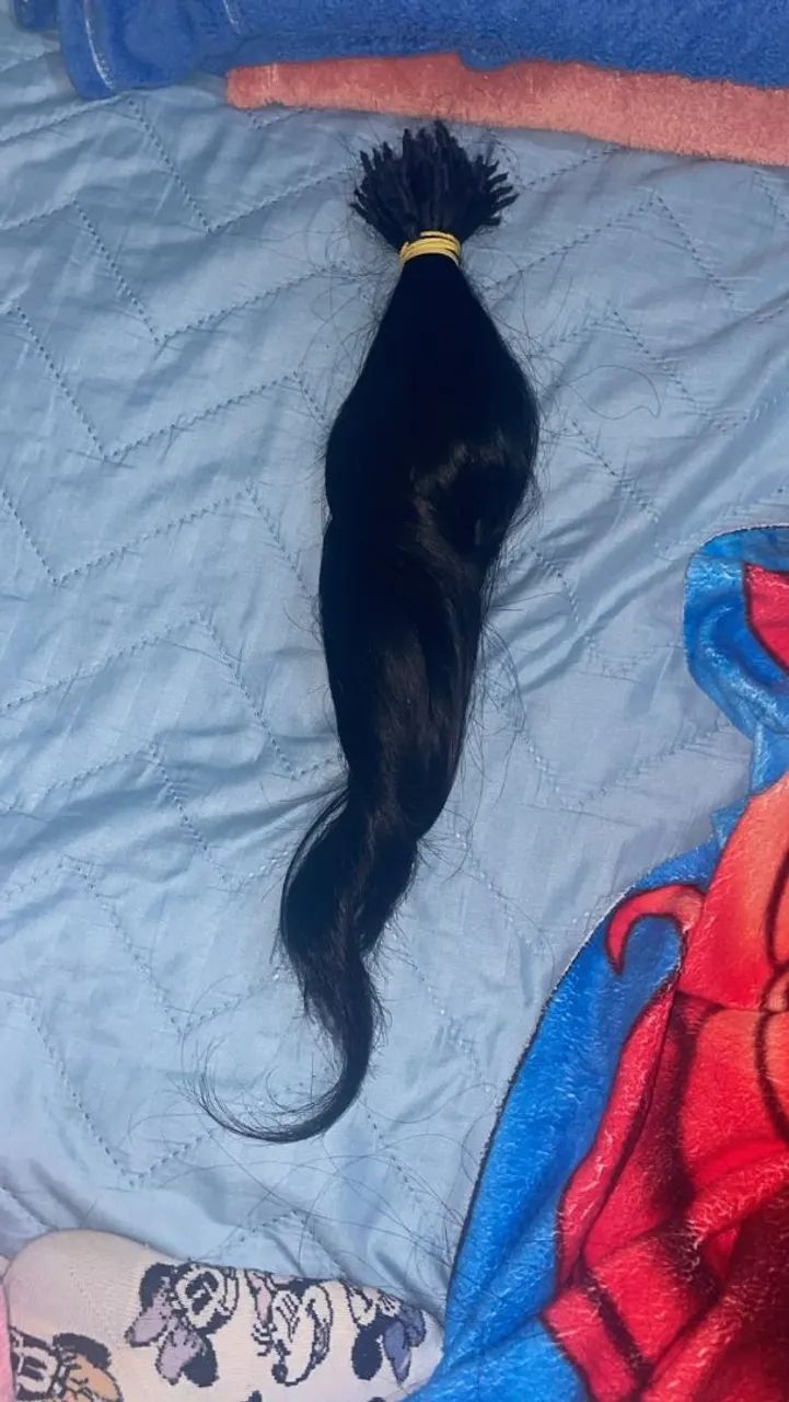 Cabelo brasileiro Mega hair  - Foto 2