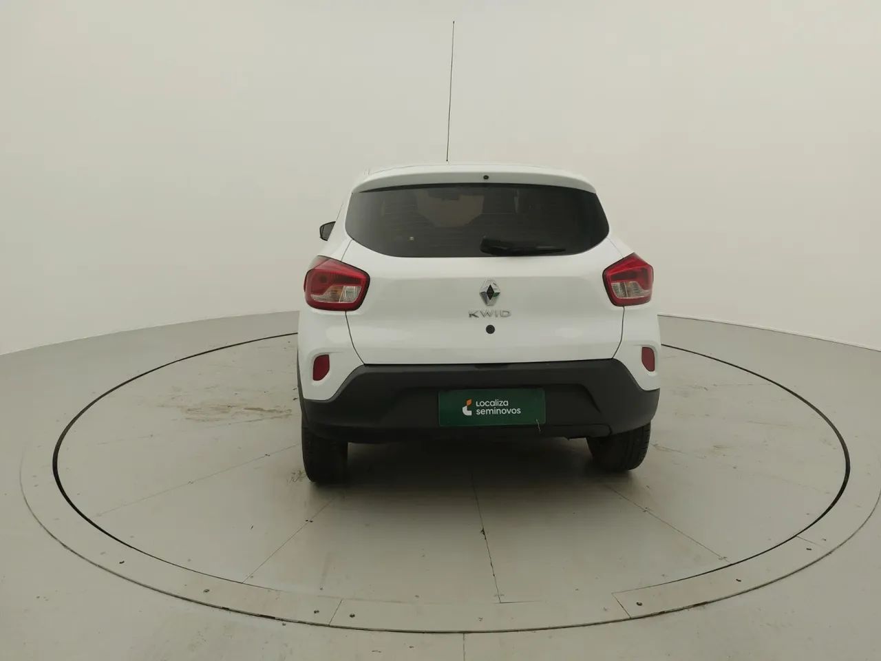 Renault Kwid 1.0 Zen, foto 4 de 18