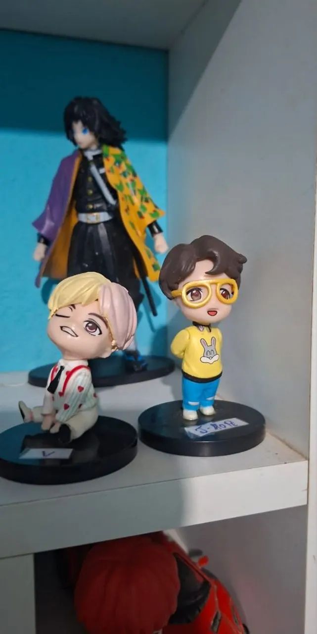 Miniaturas BT21  - Foto 2