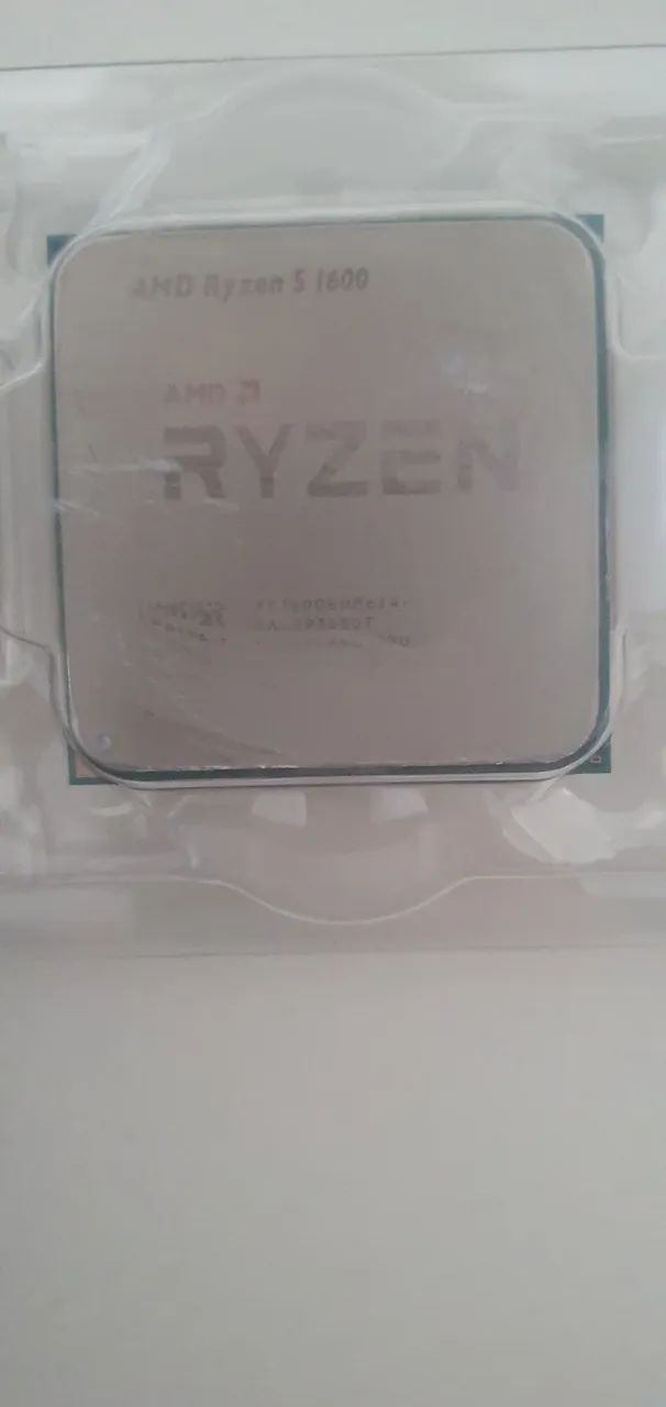 Processador Ryzen 5 1600af - Foto 2