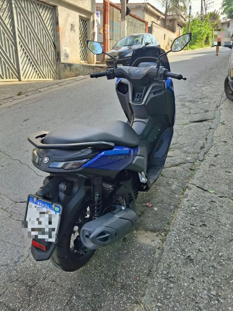 Nmax 160 - Foto 5