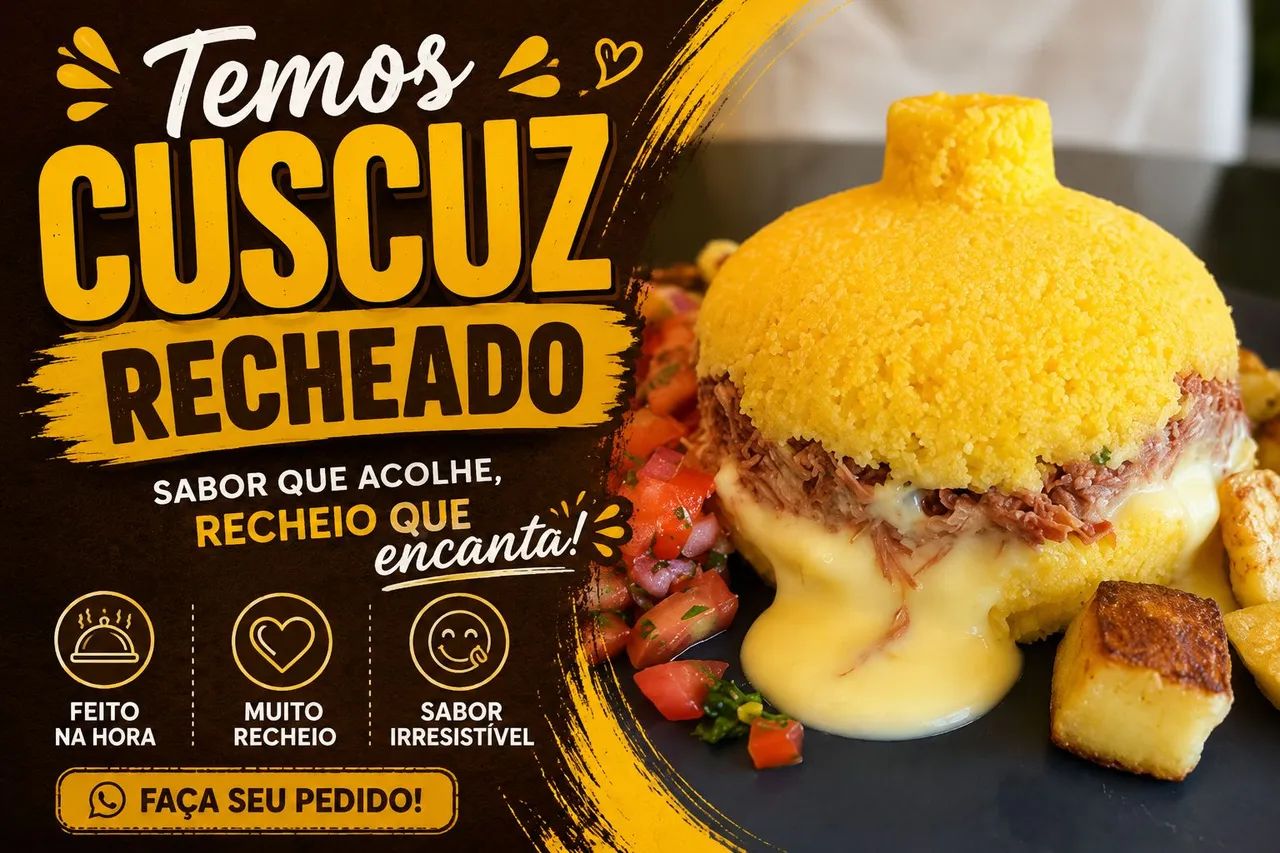 Atendente de lanchonete 