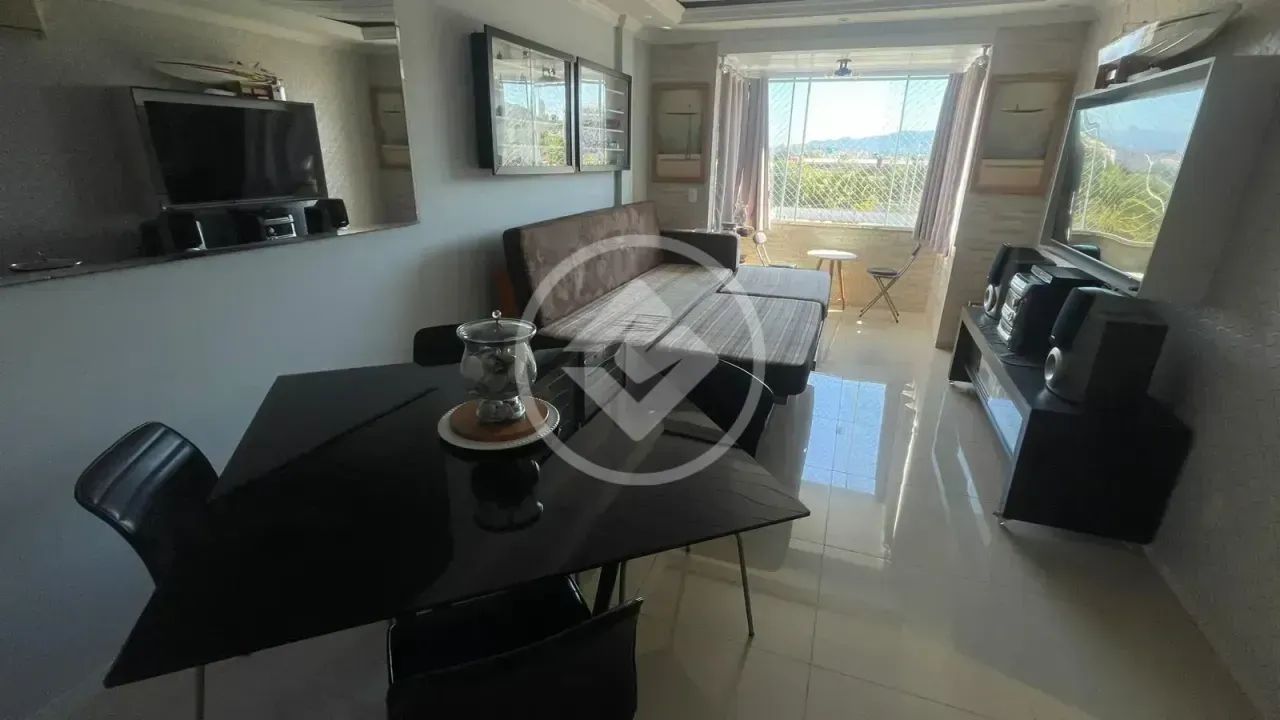JF- Imóvel para venda tem 85 metros quadrados com 3 quartos em Capoeiras - Florianópolis - - Foto 2