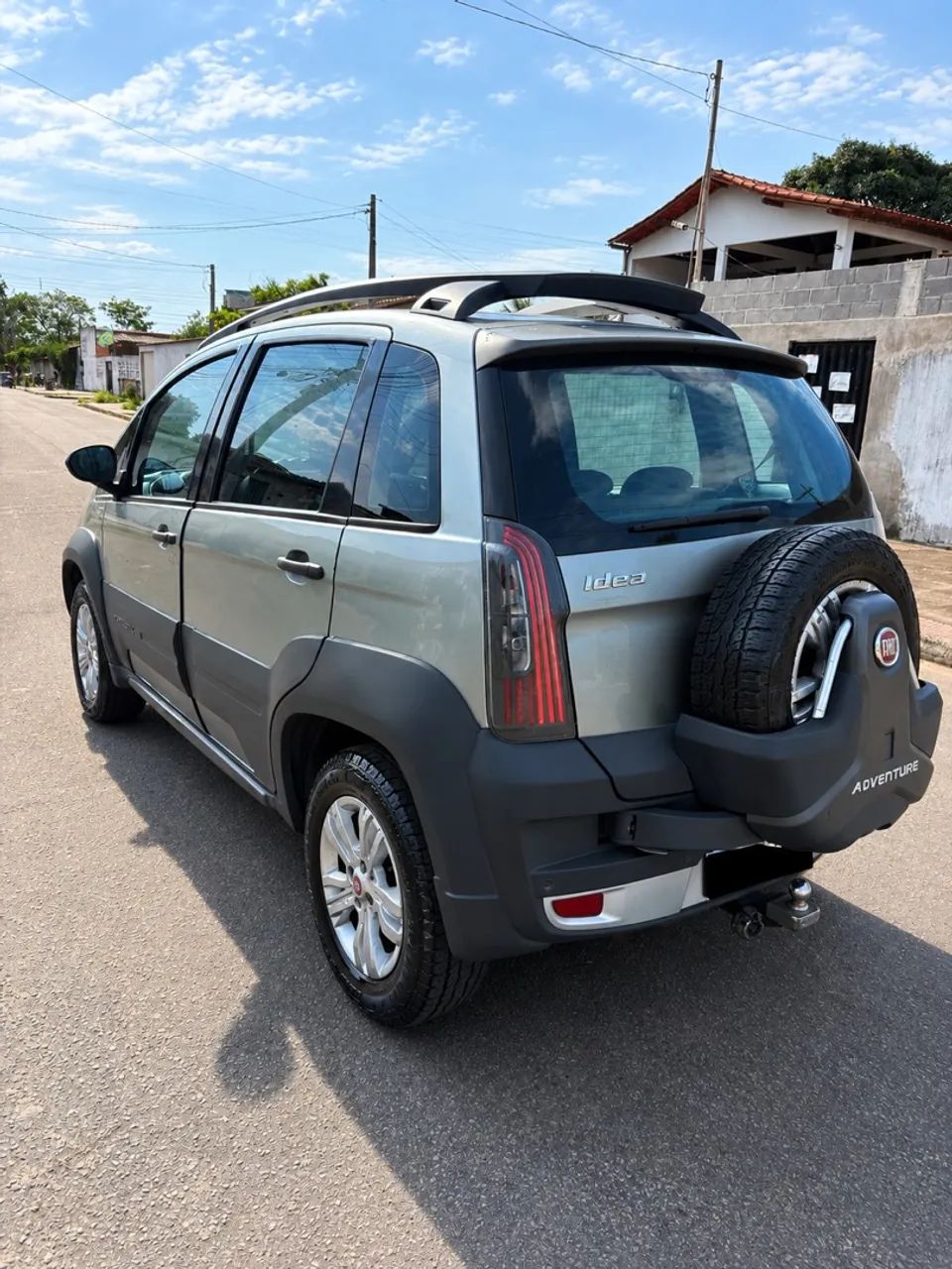 Fiat Idea Adv./ Adv.lock.dualogic 1.8 Flex 5P 2011 - Foto 3