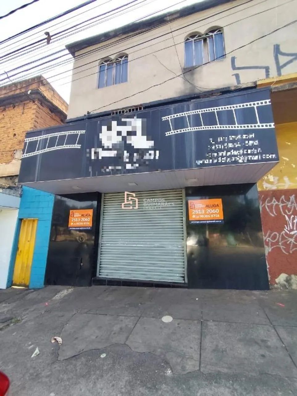 Loja para aluguel, Milionários - Belo Horizonte/MG