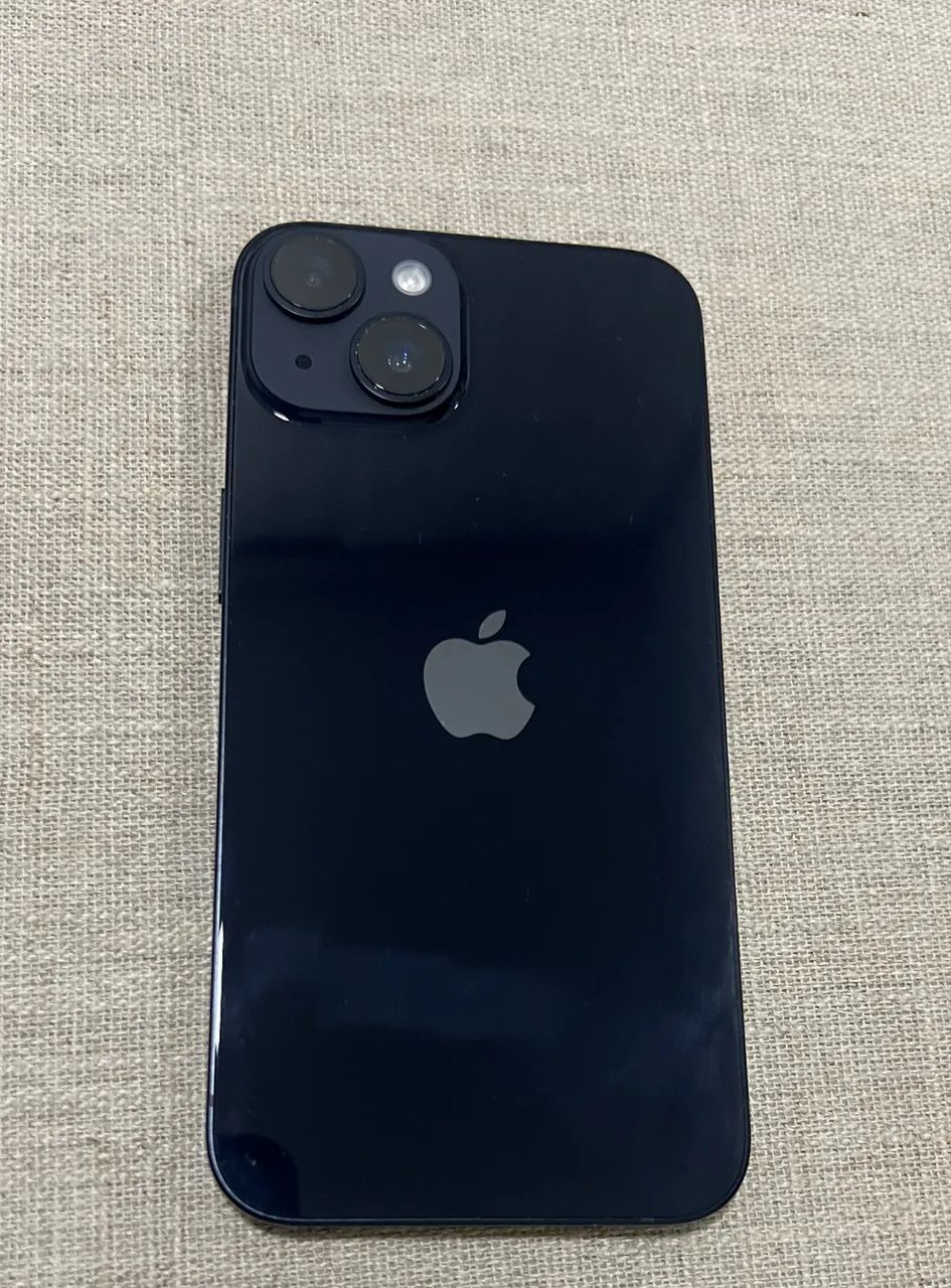 iPhone 14 Meia Noite