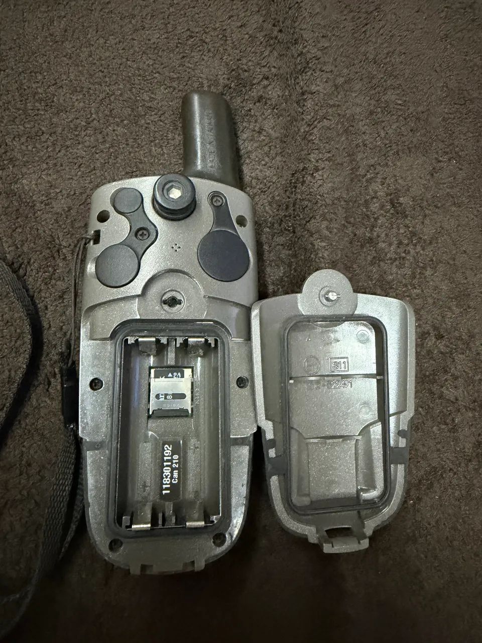 GPS Garmin 60CSx - Foto 2