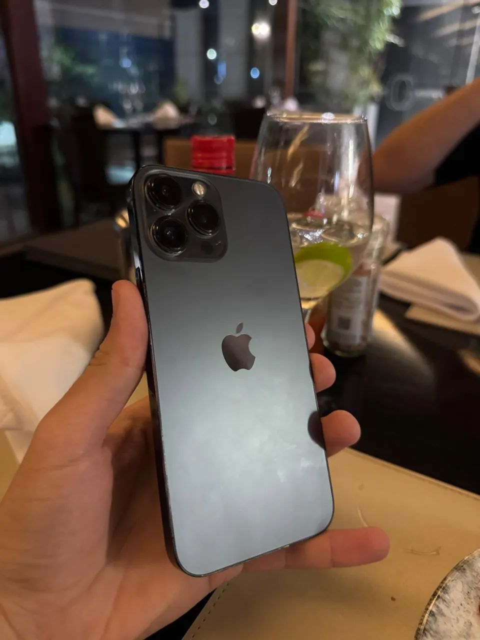 iPhone 13 Pro Max 256gb 90% saúde de bateria 